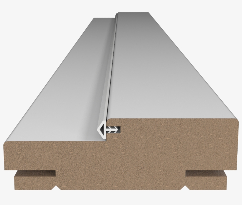 "telescopic Door Frame" - Plywood, transparent png #7796093