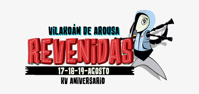 Abonos Descuento Festival Revenidas 2018 Porto De Vilaxoã¡n - Cartoon, transparent png #7796314