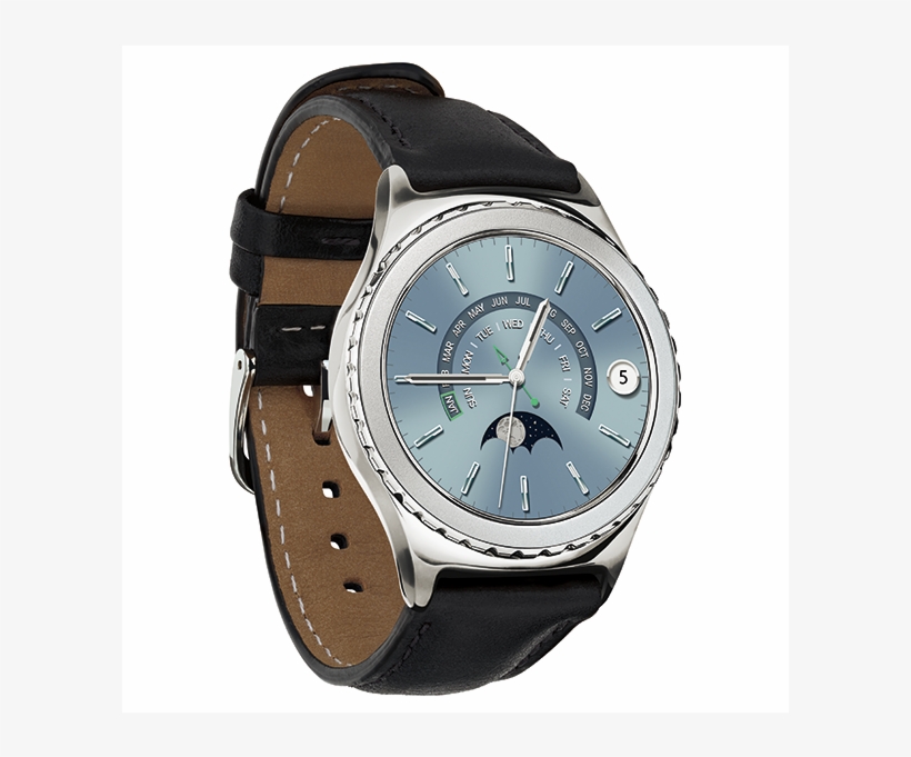 Png Original - Samsung Gear S2 Platinum, transparent png #7796478