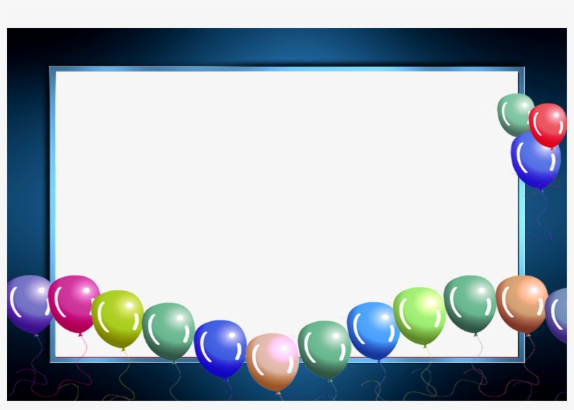 Frames Png Aniversario - Psd Templates, transparent png #7796569