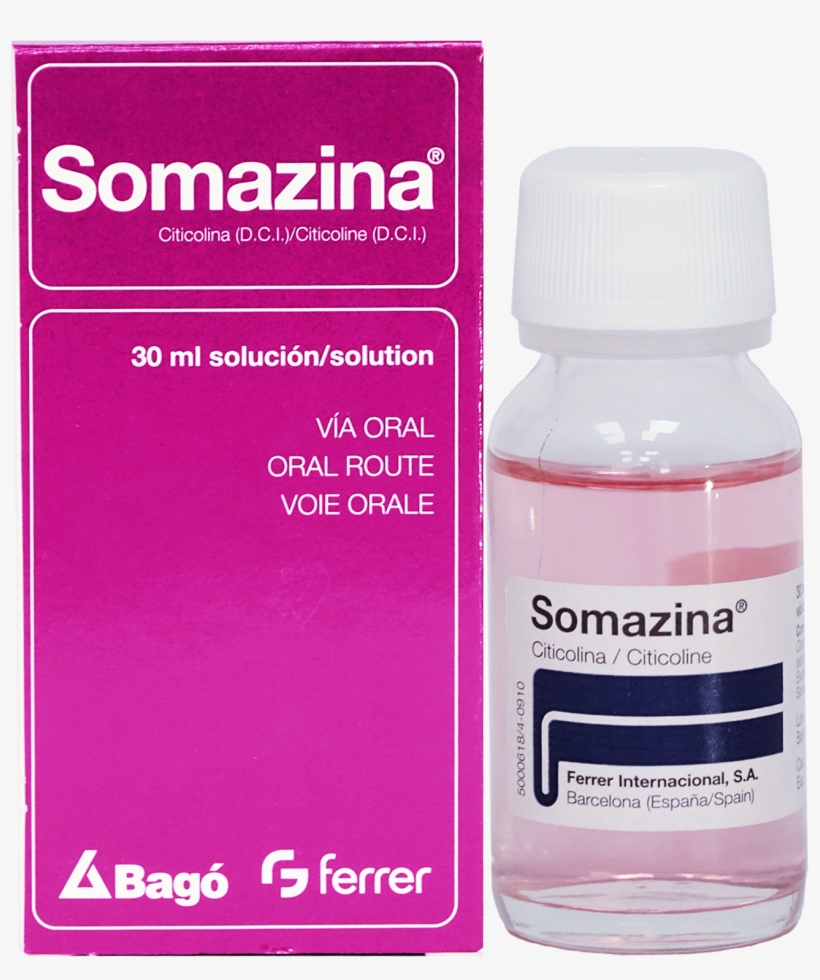 Somazina® Gotas - Cosmetics, transparent png #7796830