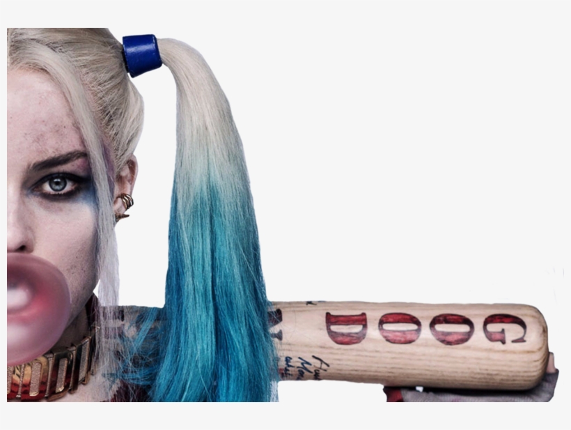 Harley Quinn Png, Download Png Image With Transparent - Harley Quinn Transparent Png, transparent png #7796869