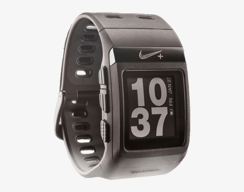 Nike Smartwatch Repair - Nike Fitness Watch, transparent png #7796911