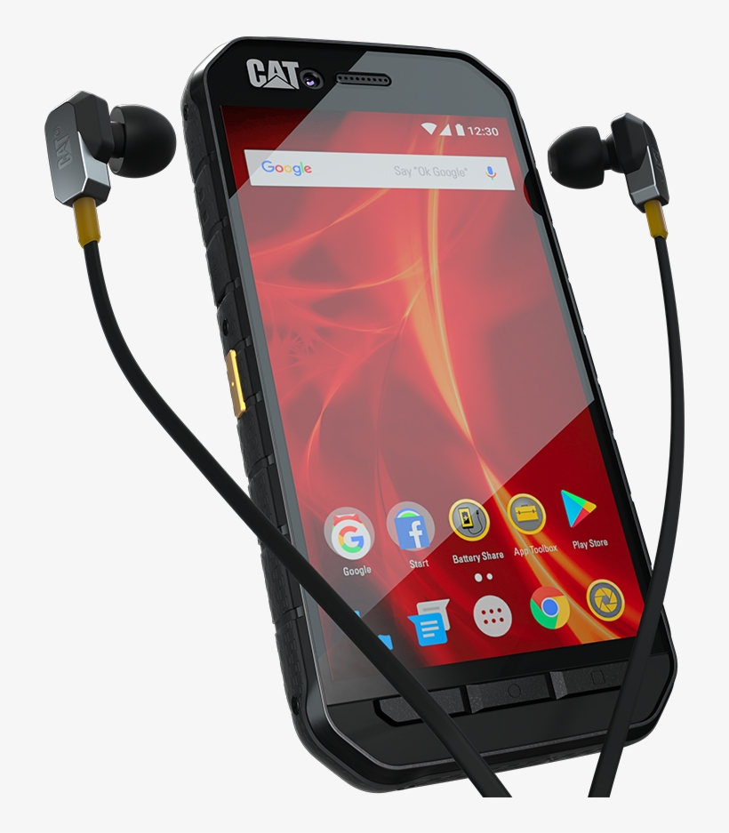 Active Urban™ Rugged Earphones - Active Urban ™ Rugged Earphones, transparent png #7796953