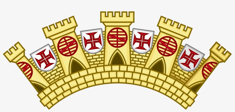 Open - Portugal Crown Png, transparent png #7797042