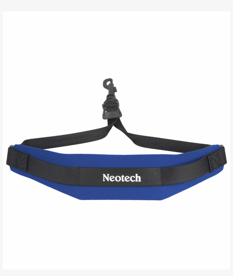 Optech Sax Regular Swivel Royal Blue - Cuerdas Para Colgase El Tambor, transparent png #7797083