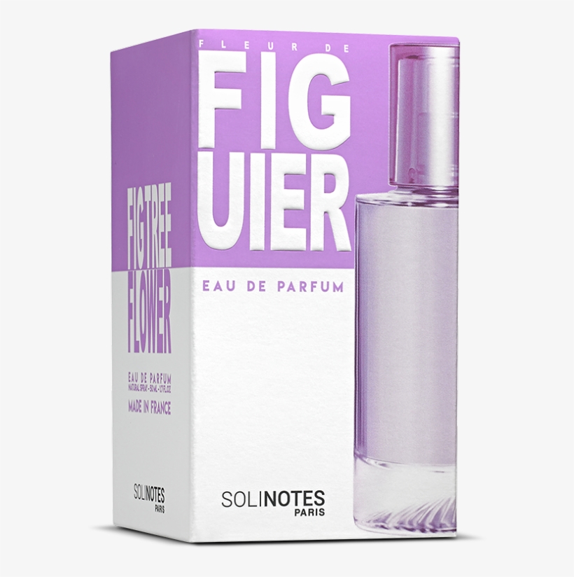 Fig Tree Flower <span>eau De Parfum - Figuier Parfum, transparent png #7797111
