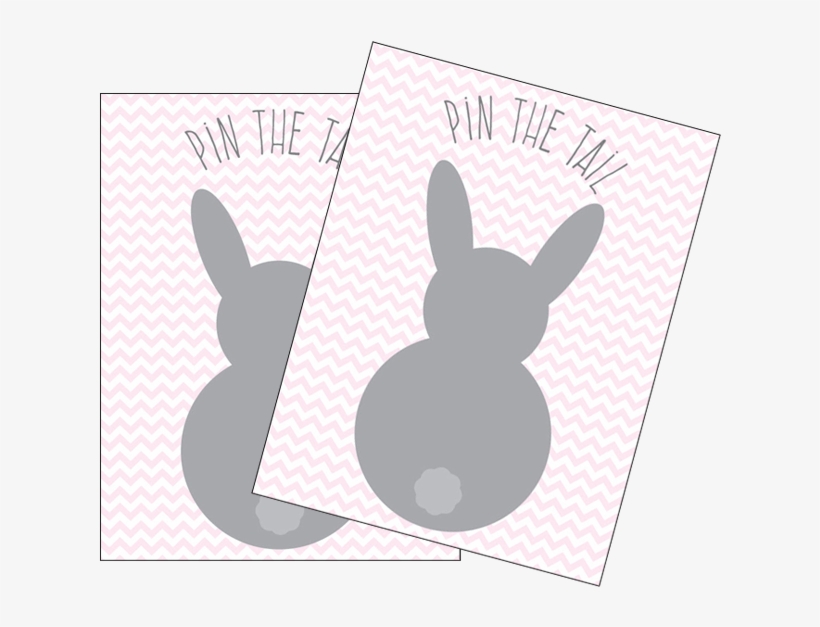 Easter Bunny Game Easter Bunny Game - Domestic Rabbit, transparent png #7797150