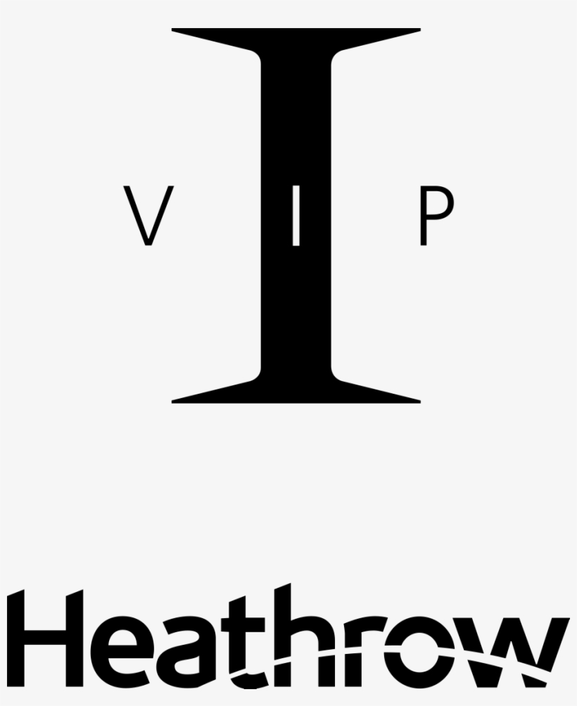 Heathrow Vip Logo, transparent png #7797339
