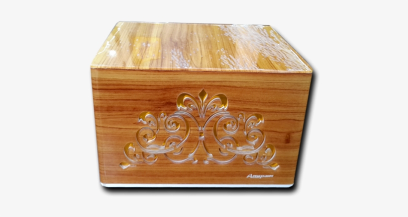 Mural Riser - Plywood, transparent png #7797381