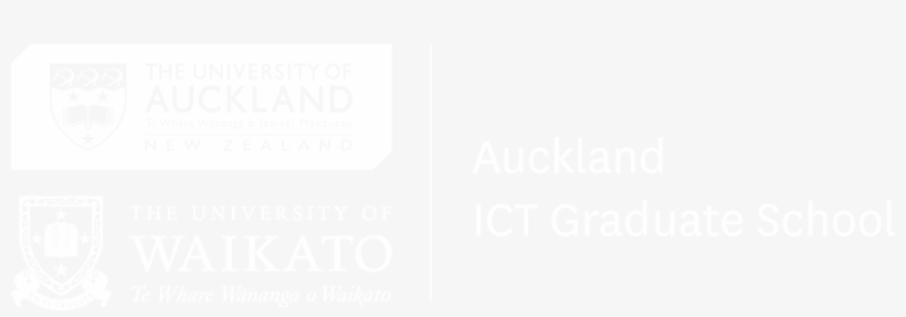 Auckland Ict Graduate School - University Of Waikato, transparent png #7797410