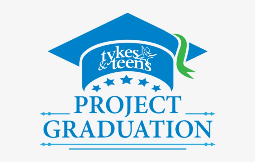 The 2017-18 Project Graduation Committee - Graduation Project Logo, transparent png #7797499