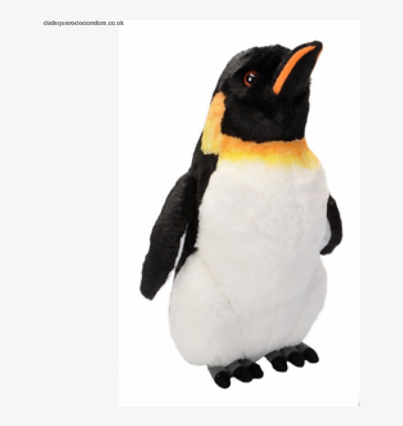 Distress Price Wild Republic 19438 Ck Penguin Emperor - Pinguino De Peluche, transparent png #7797646