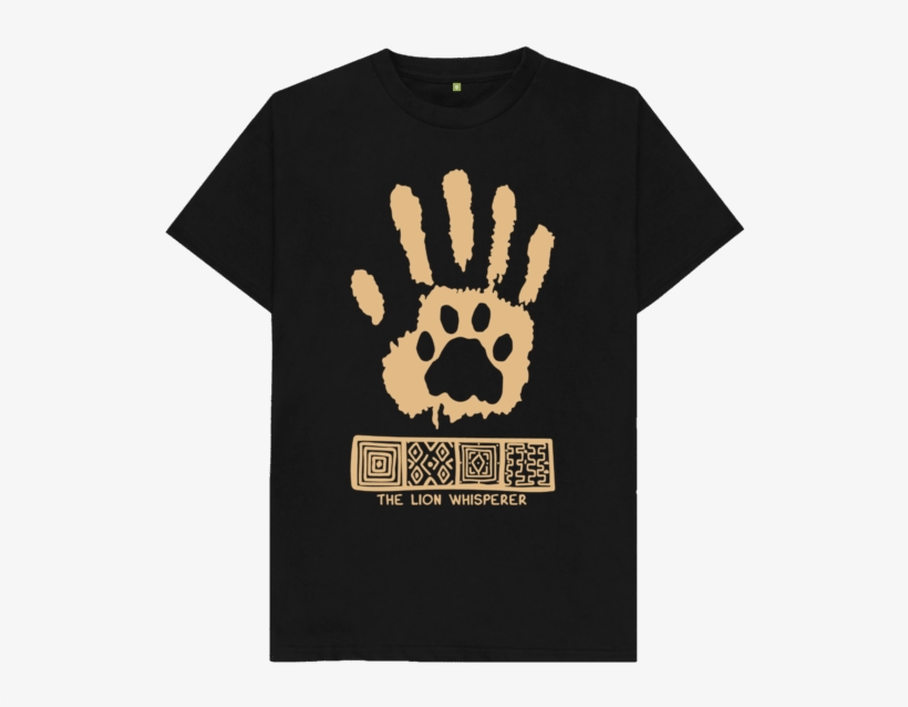 Paw Print T-shirt - Shirt, transparent png #7797996