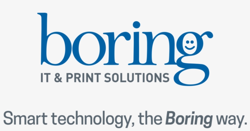 Boring Business Systems, Based In Lakeland, Fl, Recently - Graphic Design, transparent png #7797999