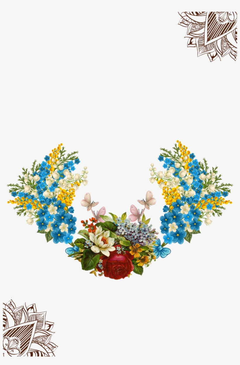 Flower Sticker - Bunga Untuk Edit Foto Picsart, transparent png #7798133