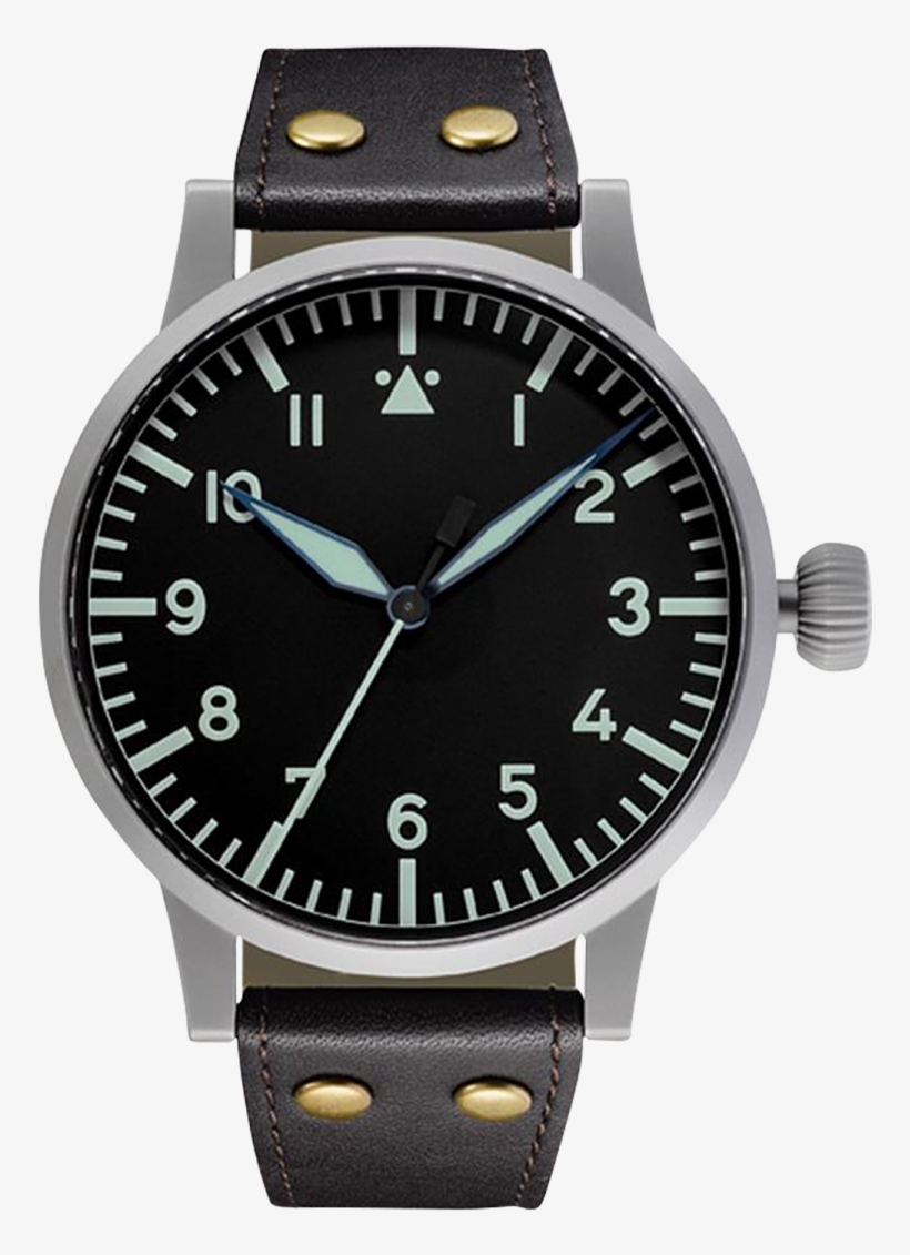 Replica - Superluminova Junkers Watch, transparent png #7798168