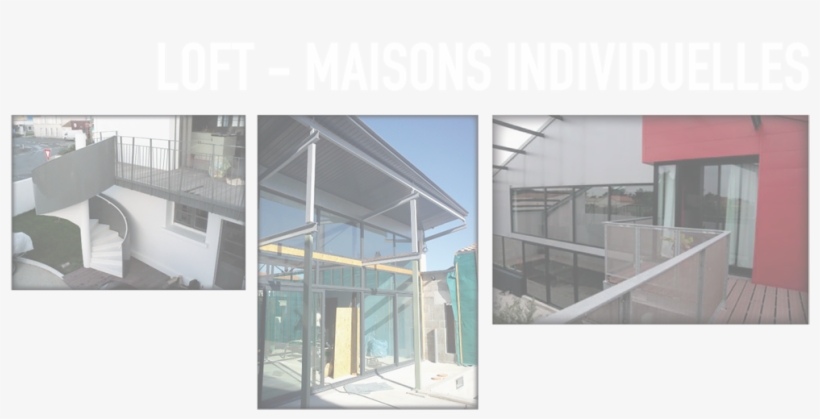 Metallerie-architect - - Architecture, transparent png #7798236