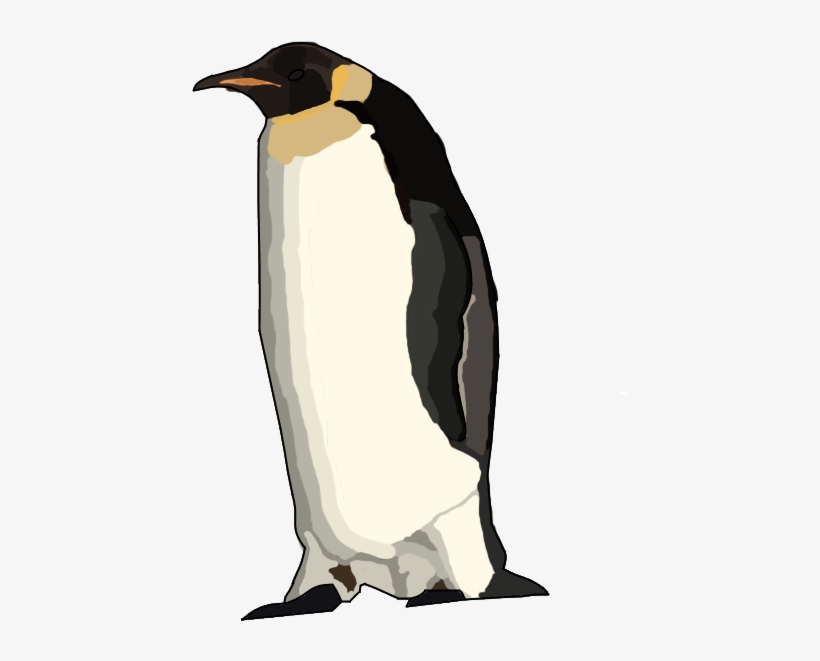 Emperorpenguin Zpsf2d0138c - Emperor Penguin, transparent png #7798274