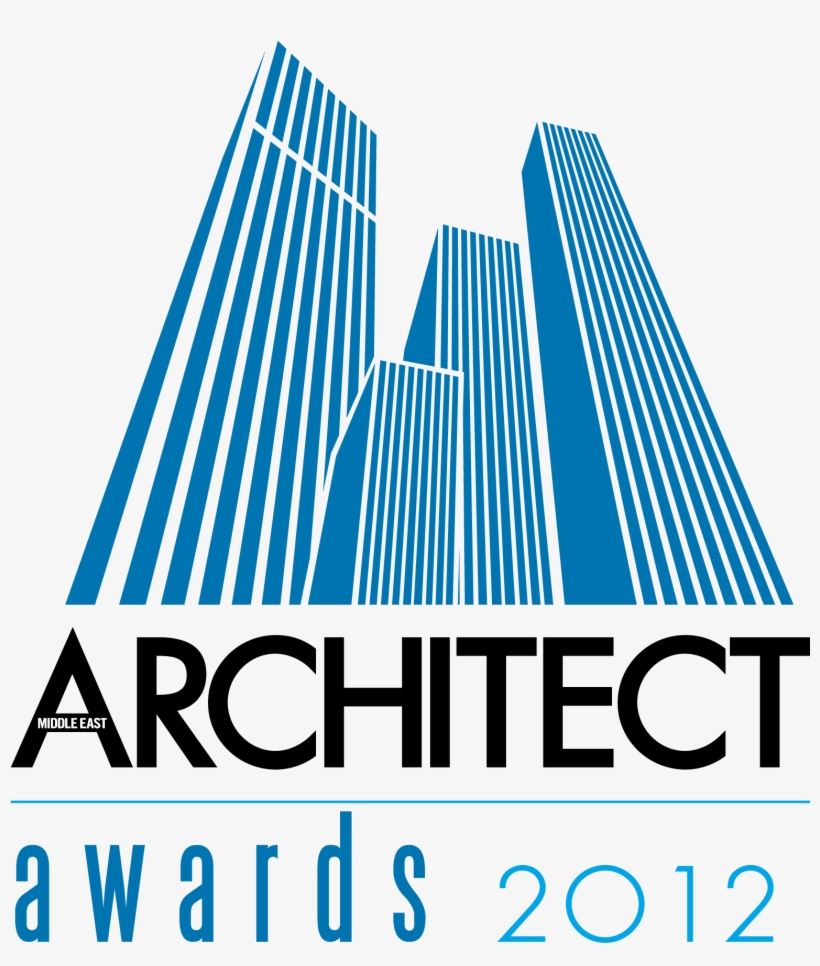 Architect Awards 2012 Logo 01 - Logo Architecture Design Png, transparent png #7798529