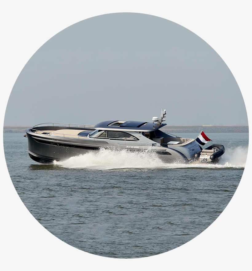 Performance Yachts In Aluminium - Luxury Yacht, transparent png #7798753