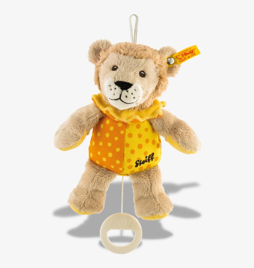 Steiff Bear - Steiff Spieluhren, transparent png #7798825