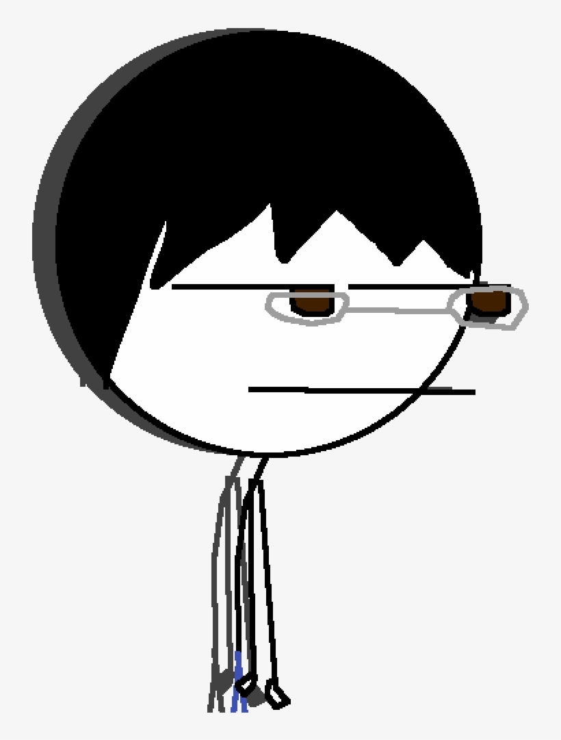 My Bro Is Boring - Zero Growth, transparent png #7798830