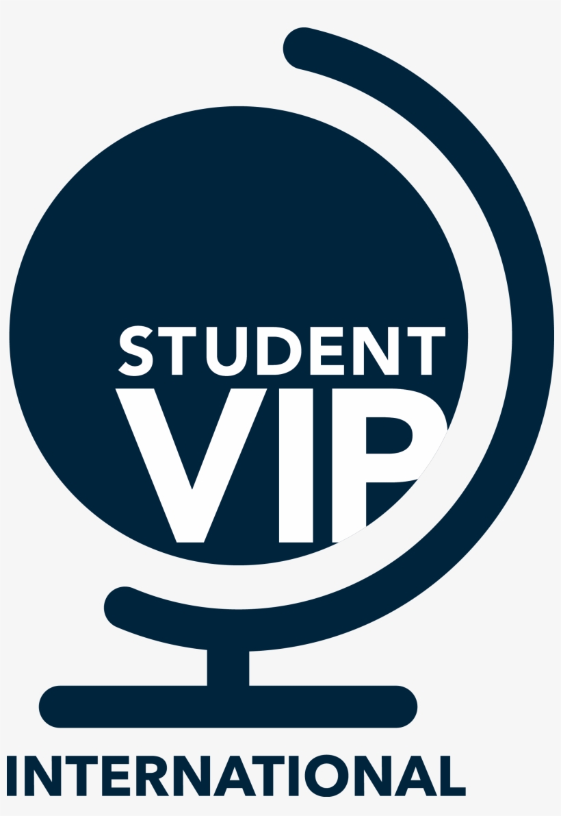 Student Vip Main Logo - Student Vip, transparent png #7798870