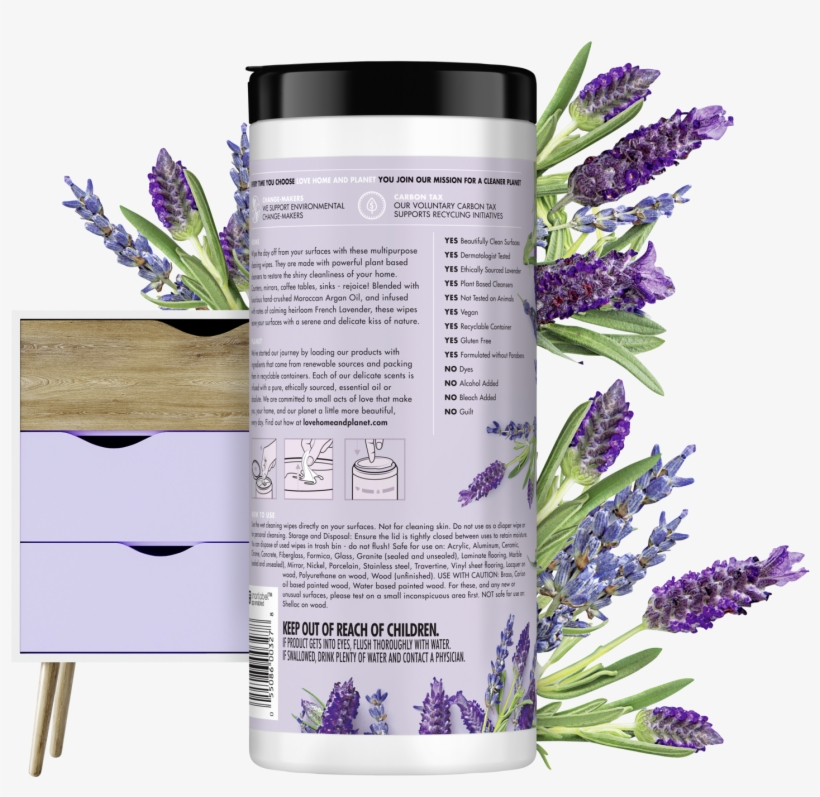 English Lavender, transparent png #7798872