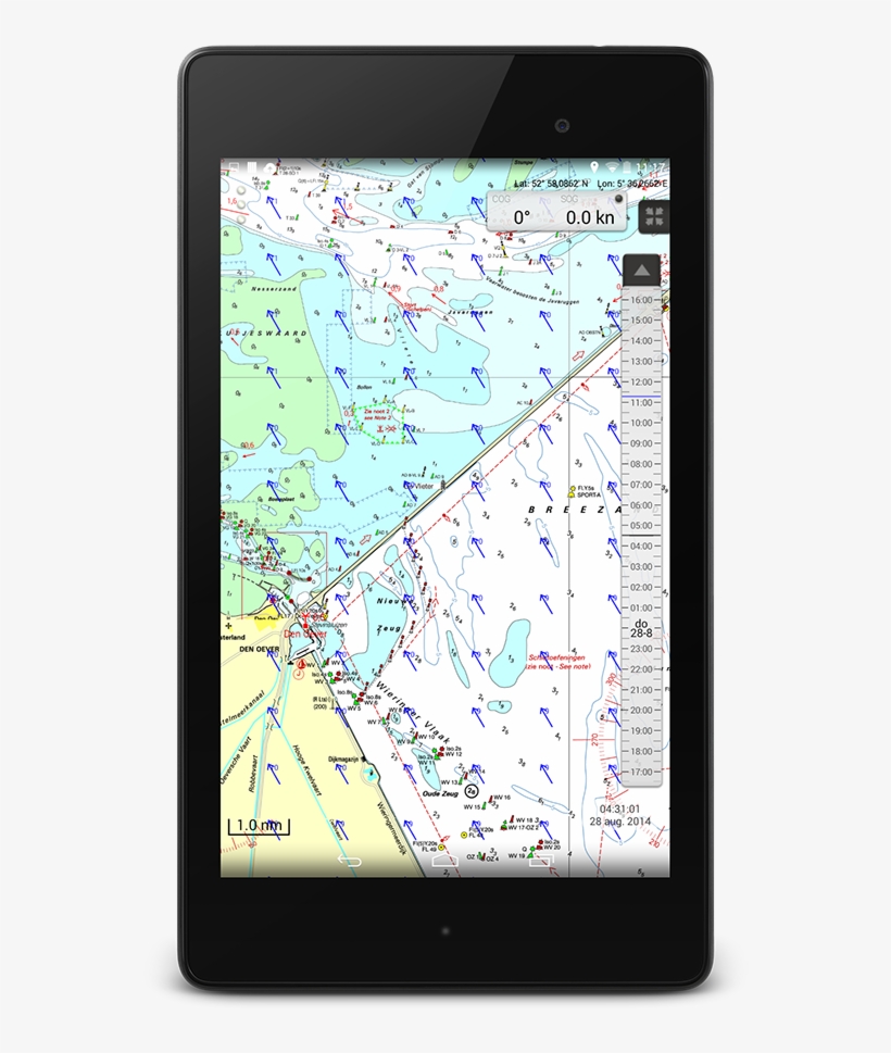 Tablet Computer, transparent png #7798913