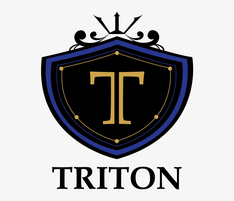 Logo Design By Sonia Schafer For Triton Cars - Bacardi Lion, transparent png #7798956