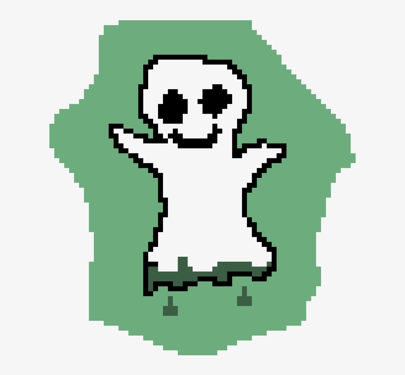 Spoopy Ghost Girl - Cartoon, transparent png #7798957