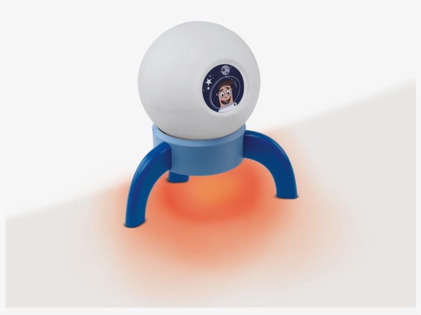 Astronova Led Spaceship Table Lamp - Lamp, transparent png #7799258