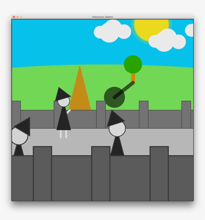 Beyond The Walls V2 - Illustration, transparent png #7799316