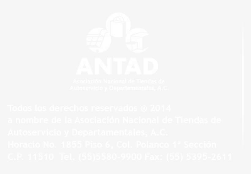 Datos-antad - Graphic Design, transparent png #7799444