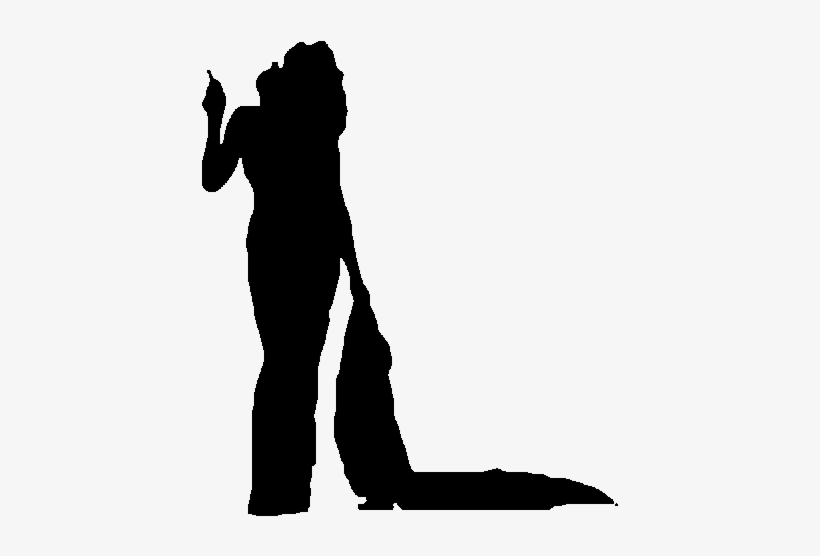 If You're Unfamiliar With The Process, I'd Recommend - Silhouette, transparent png #780216