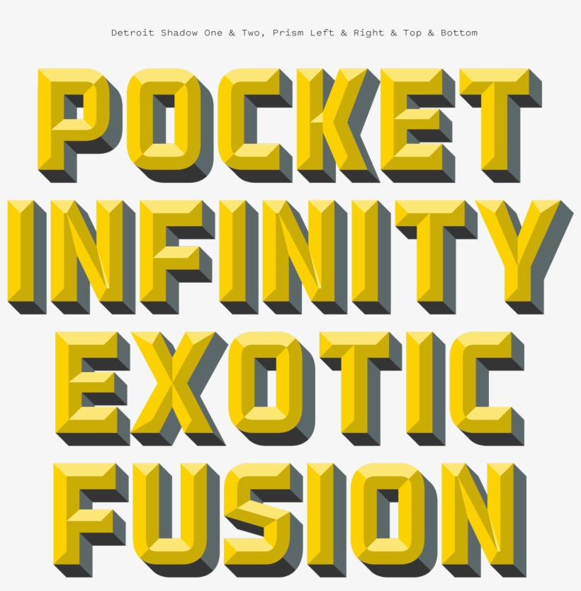 Detroit By Alex Sheldon Lettering Design, Hand Lettering, - Graphic Design, transparent png #780246