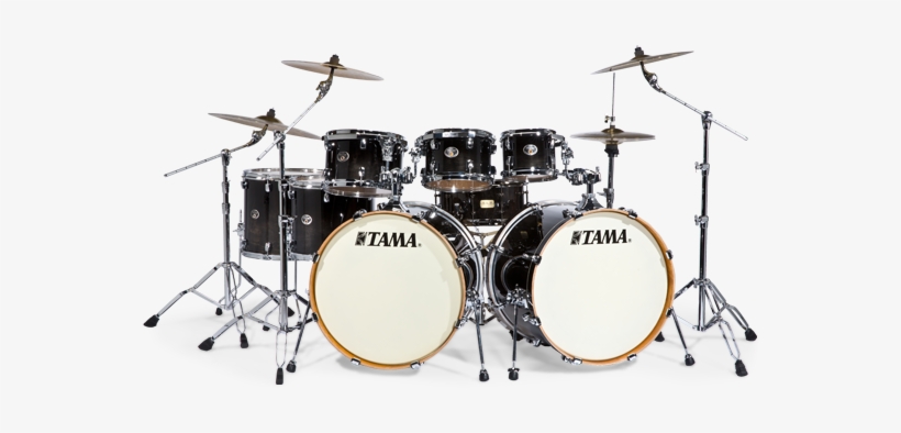 Drums Png Image - Tama Double Bass Buy, transparent png #780281