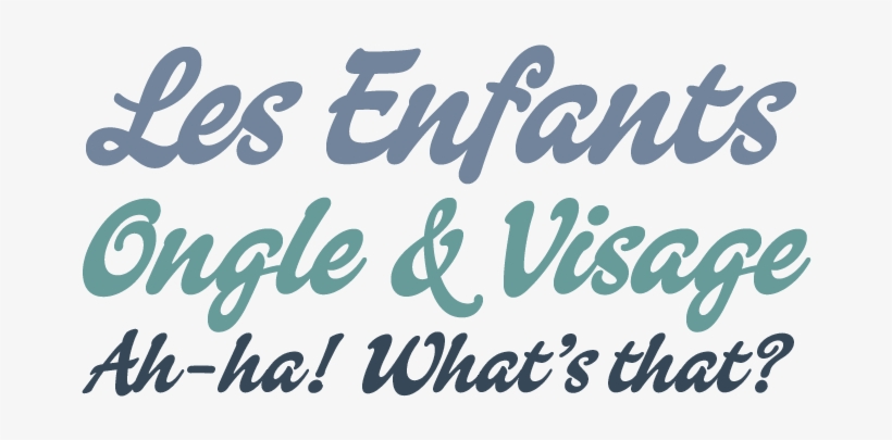 Typefaces From - Poster, transparent png #780420