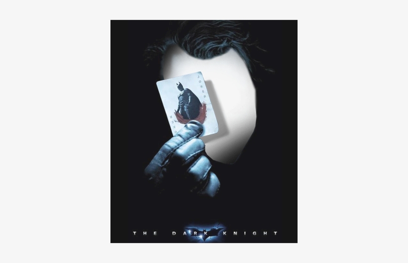 Joker - Batman The Dark Knight - Joker Card Poster, (68 X 98, transparent png #780524