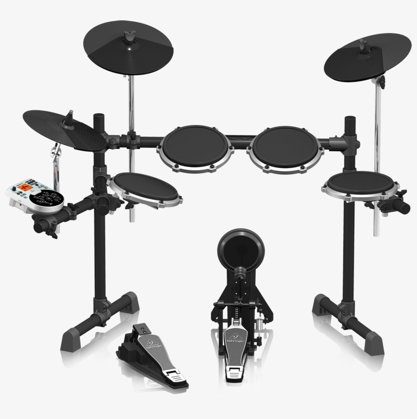 P0aqj - Behringer Xd80usb Electric Drum Kit, transparent png #780601