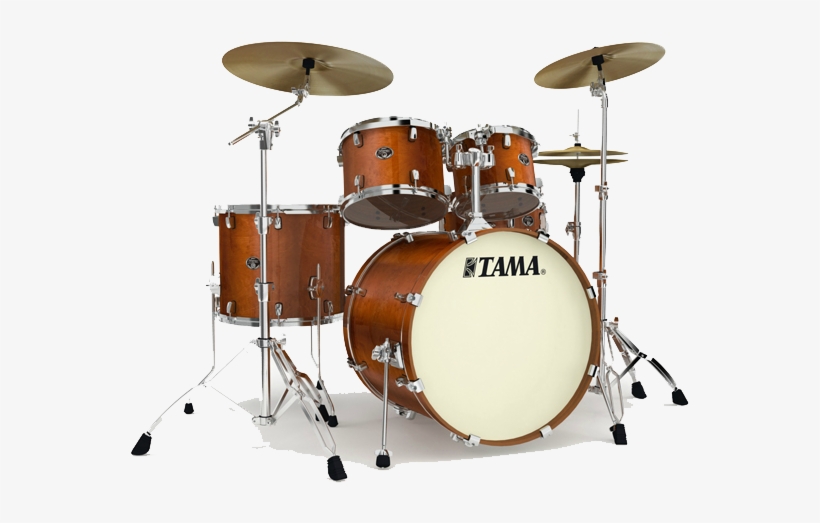 Drums Png Picture - Tama Starclassic Performer Black Diamond Dust, transparent png #780676