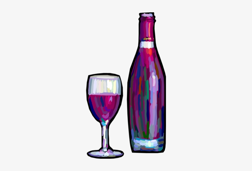 Wine Glass Clipart - Http 404, transparent png #780698