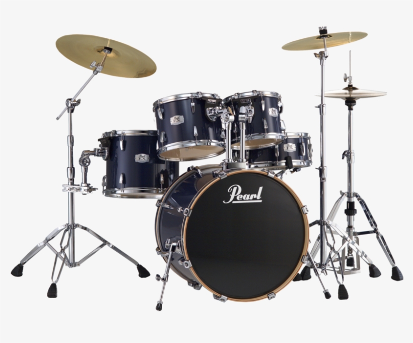 Drum Set Hi-res - Peace Paragon Drums, transparent png #780784