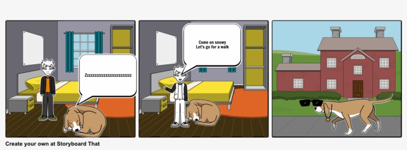 The Thug Life Dog - Cartoon, transparent png #780803