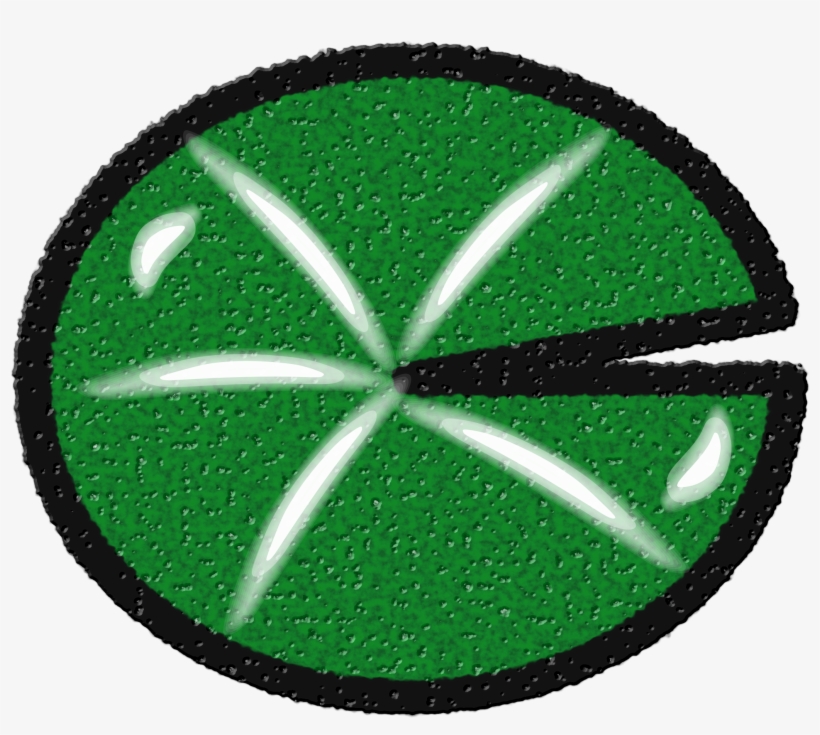 This Free Icons Png Design Of Lily Pad, transparent png #780807
