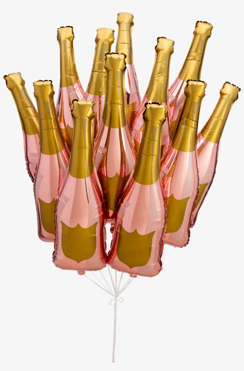 Shop Paper Confetti's Exclusive Customizable 36-inch - Anagram Foil Balloon, transparent png #780890