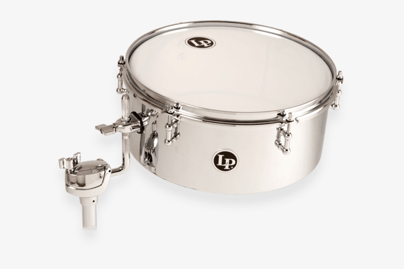 Lp Drum Set Timbale 13 X 5.5 Chrome, transparent png #780925