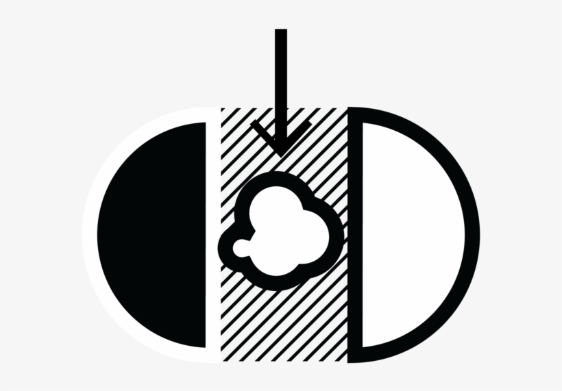 Expose Greyzone Scroll Line Png - Greyzone, transparent png #780946