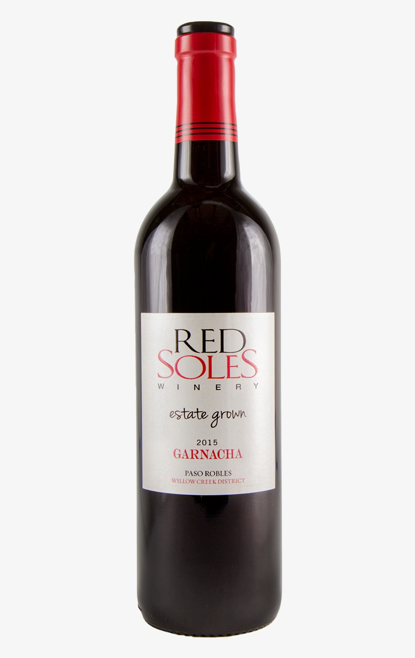 2016 Garnacha - Wine Bottle, transparent png #780974